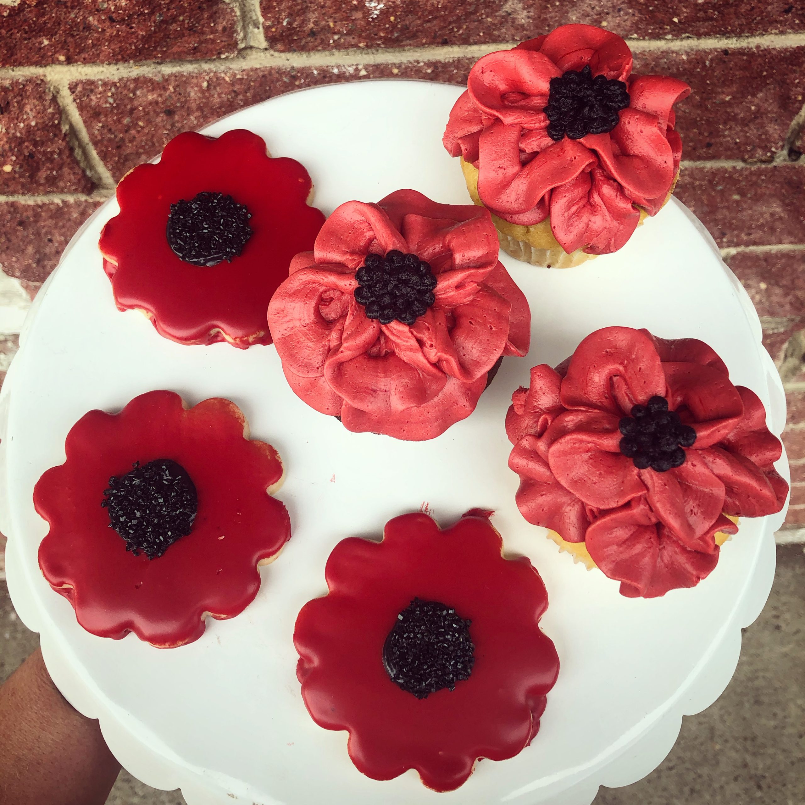 Cupcakes - Fancy 6 pack - Image 2