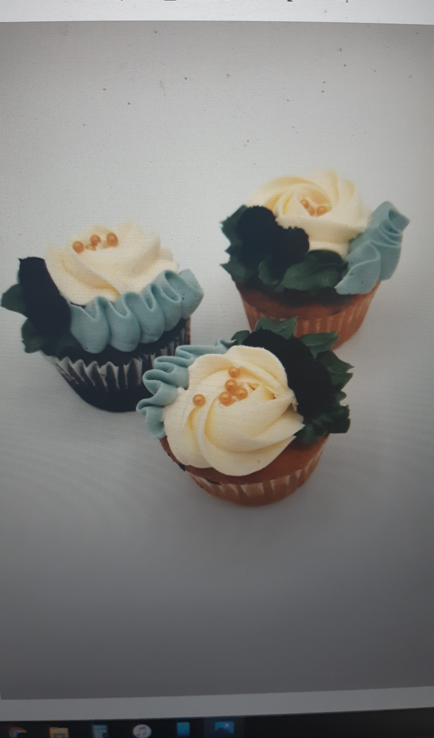 Cupcakes - Fancy 6 pack - Image 3