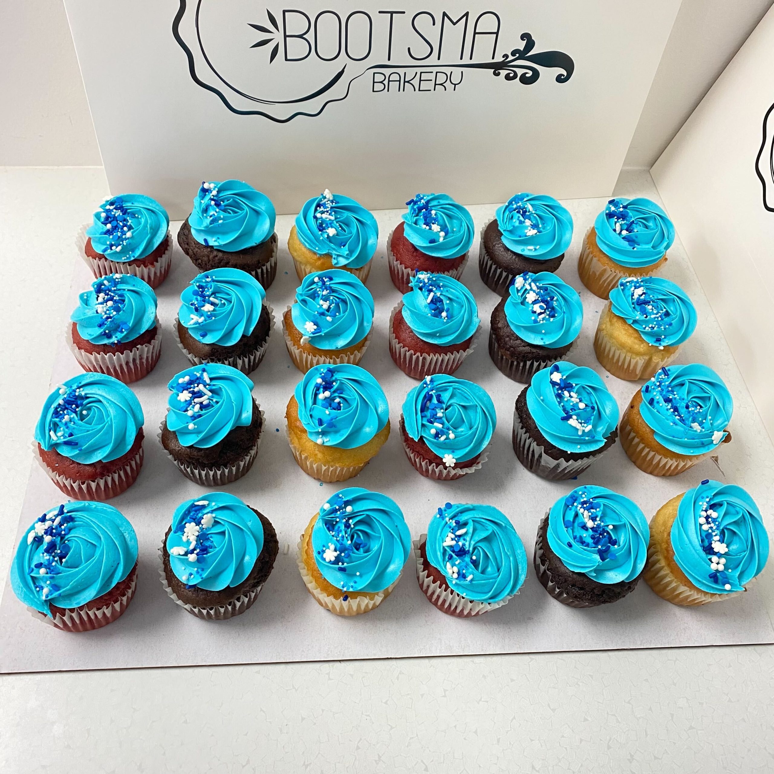 Cupcakes - Fancy 6 pack - Image 4
