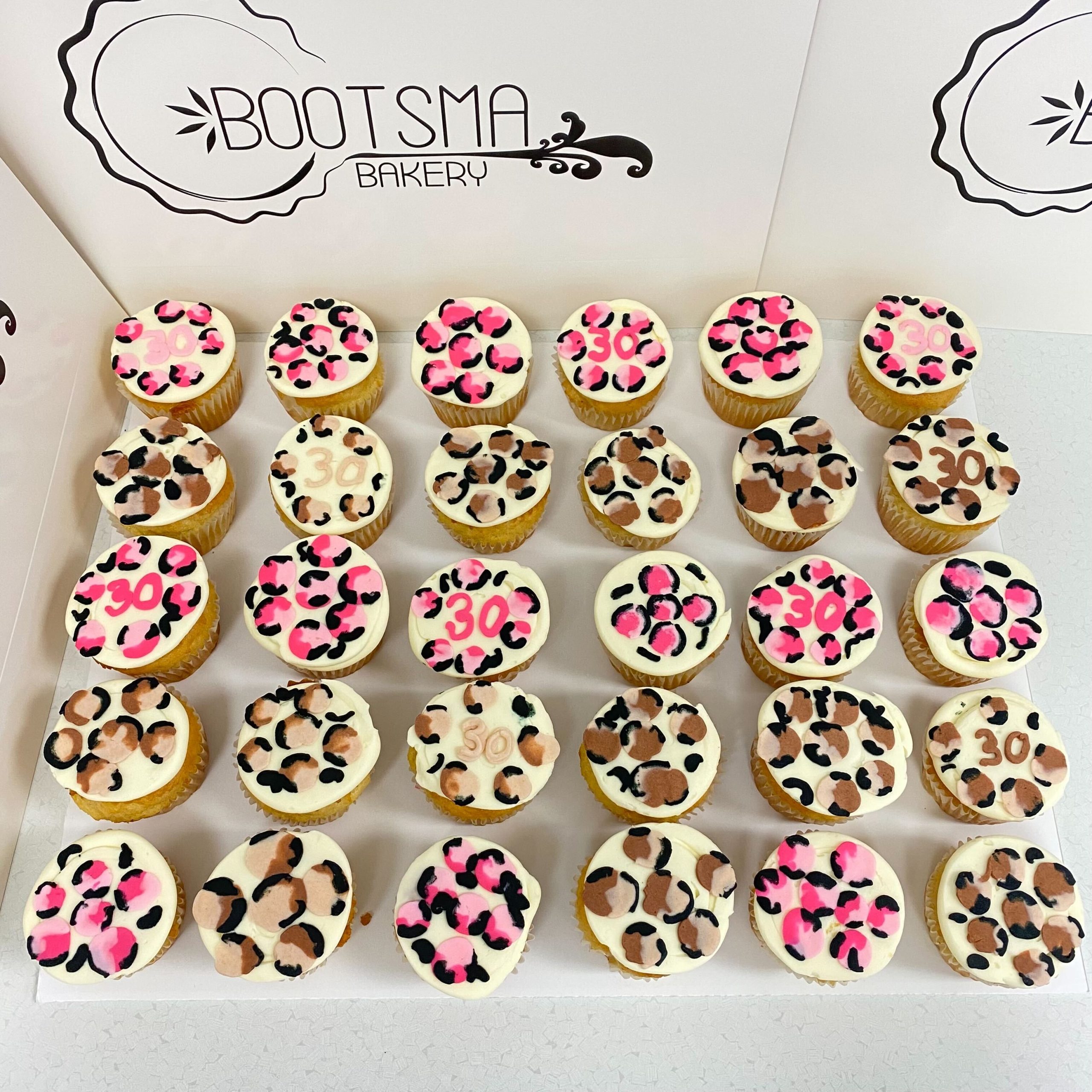 Cupcakes - Fancy 6 pack - Image 6