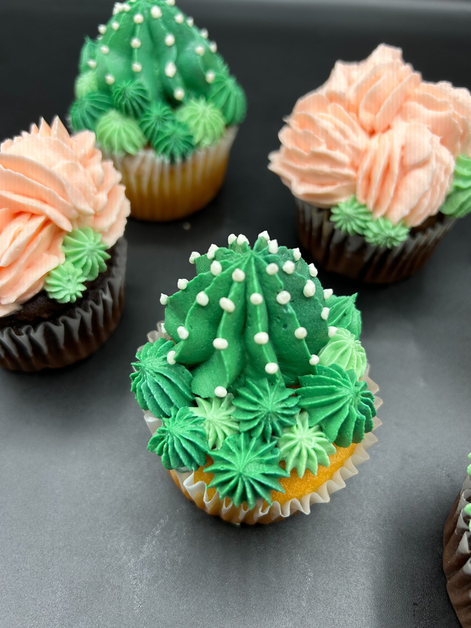 Cupcakes - Fancy 6 pack - Image 8