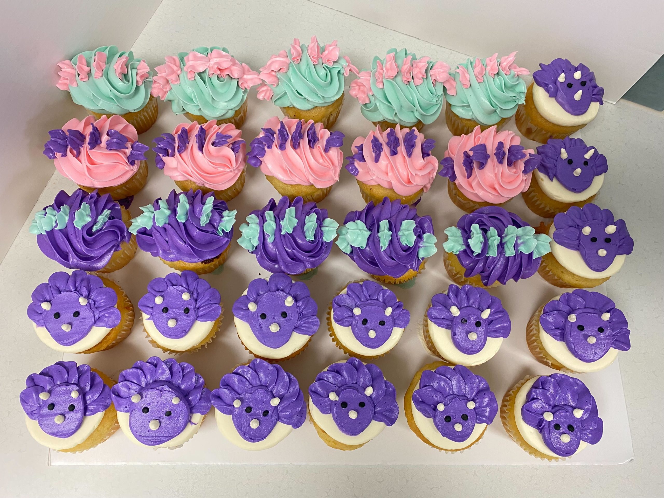 Cupcakes - Fancy 6 pack - Image 9