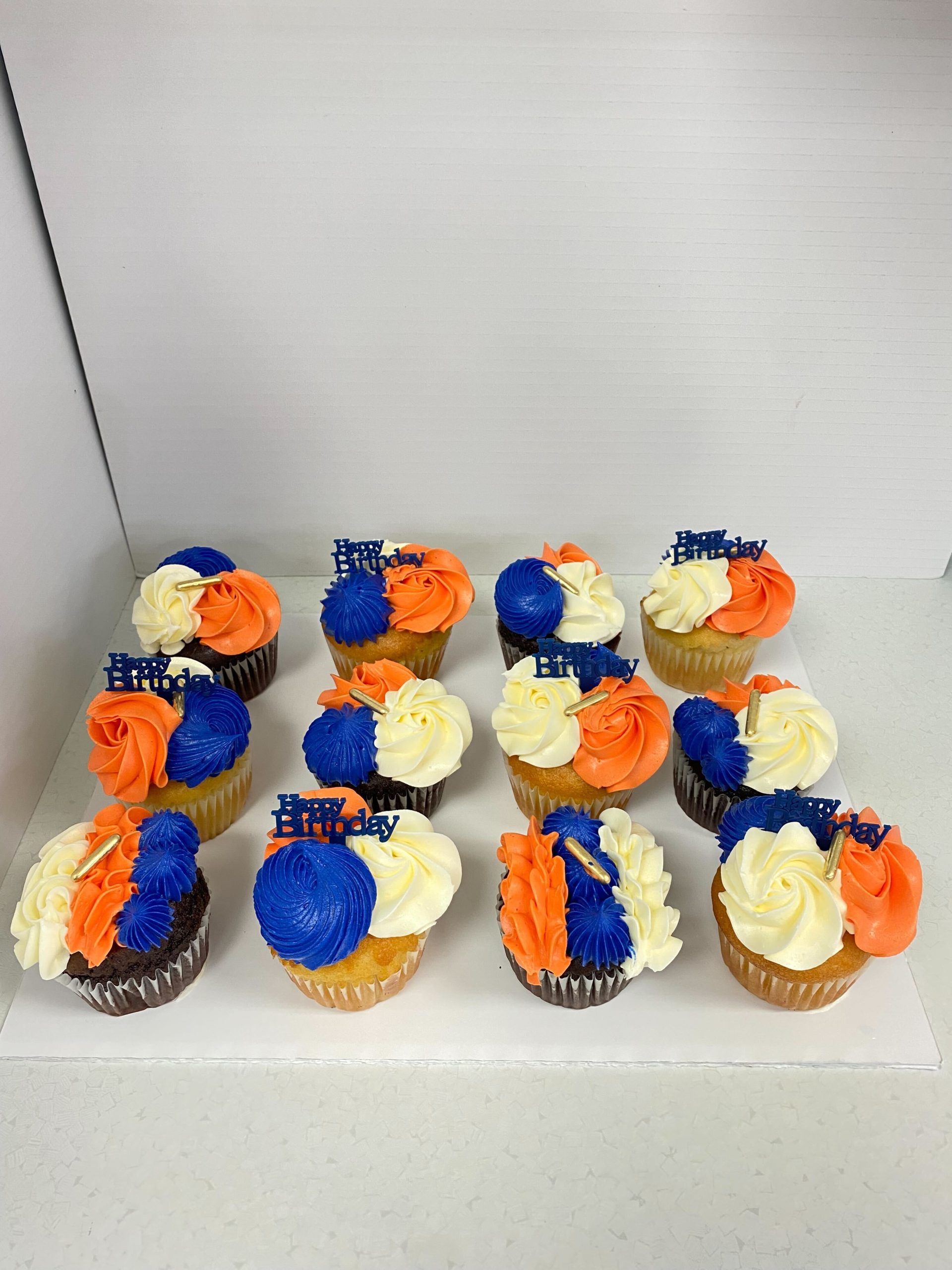 Cupcakes - Fancy 6 pack - Image 11