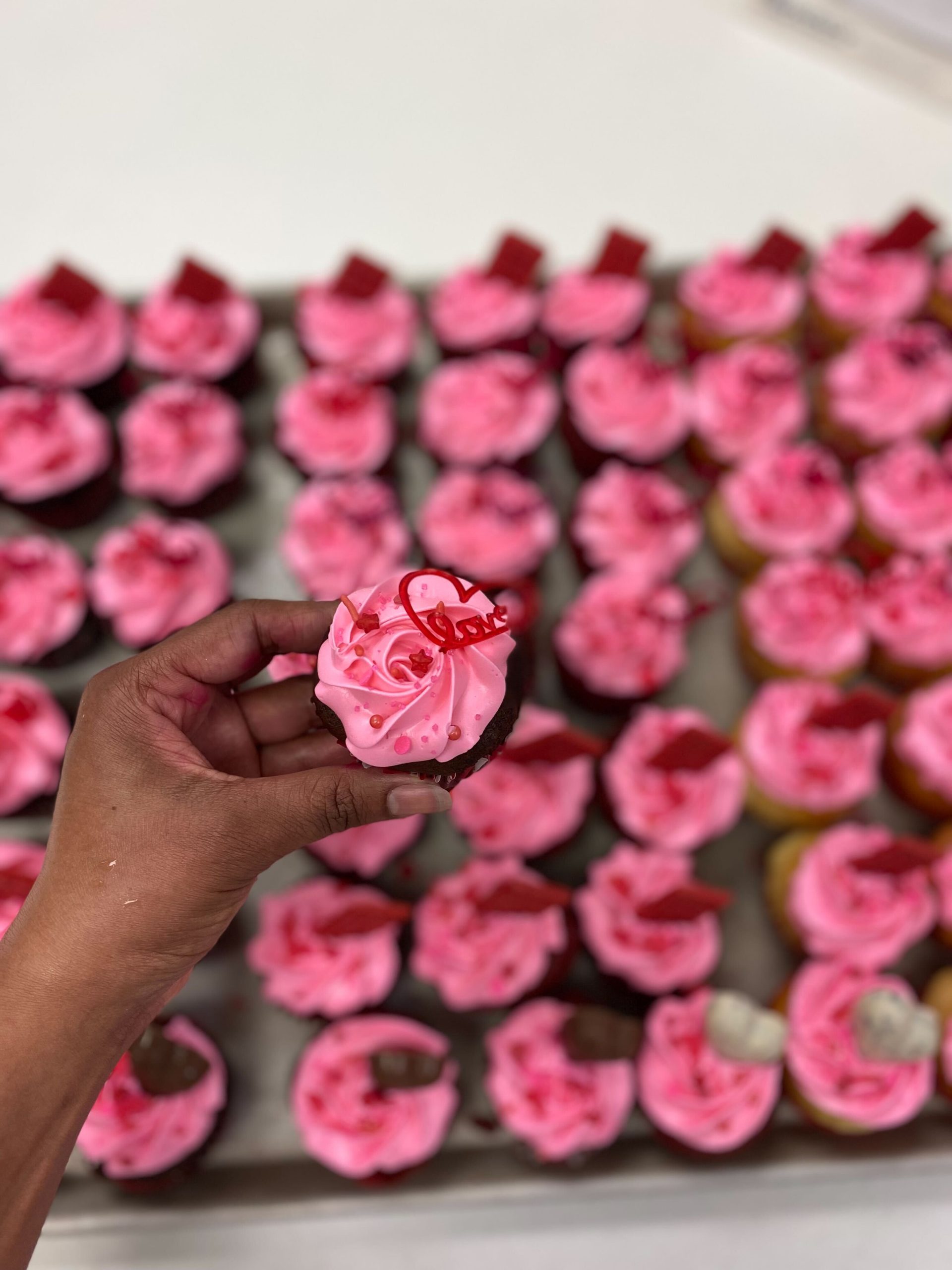 Cupcakes - Fancy 6 pack - Image 12