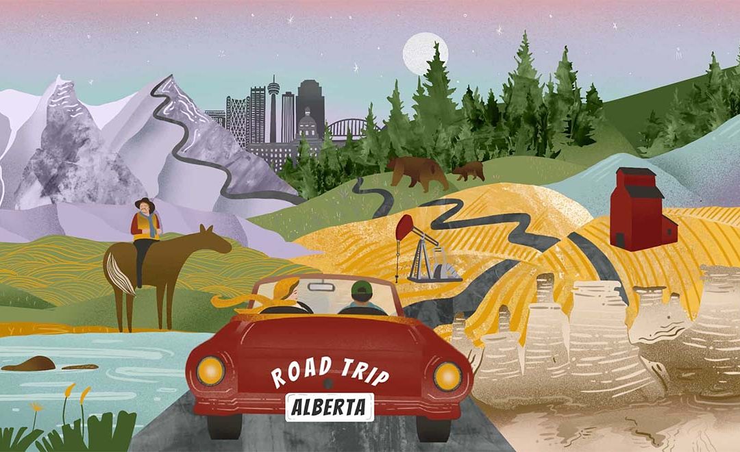 Bootsma Bakery Featured on Roadtrip Alberta