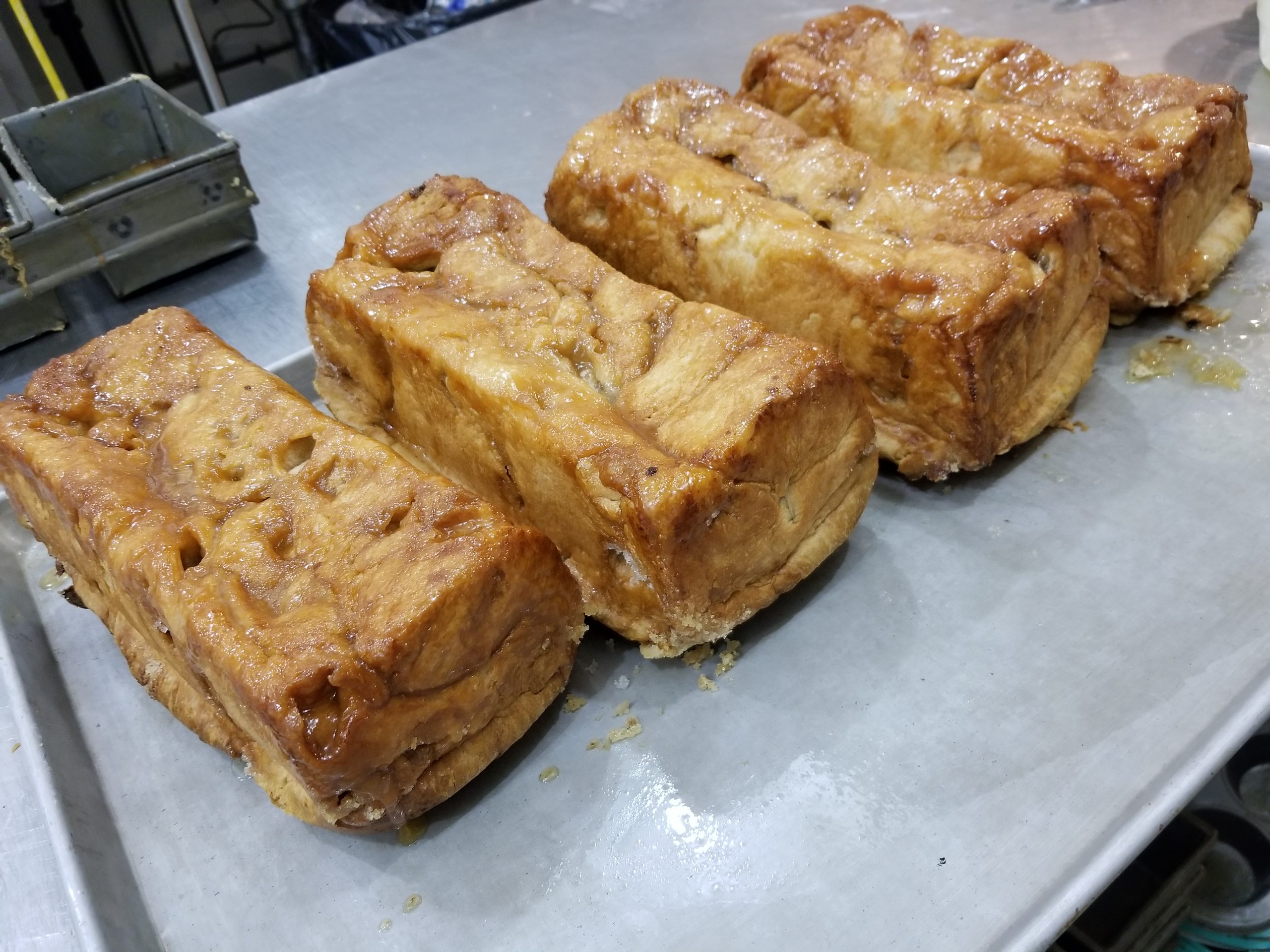 Suikerbrood — Dutch Sugar Bread