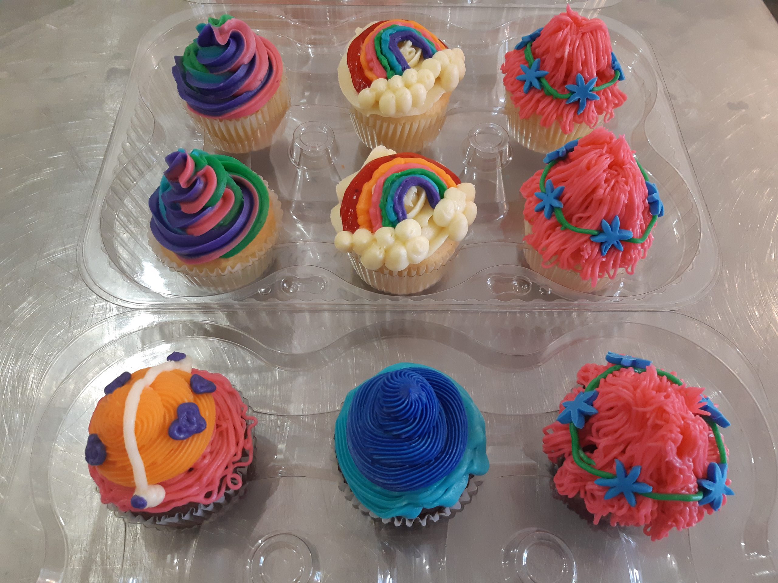 Cupcakes - Fancy 6 pack - Image 13