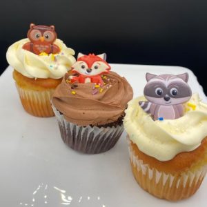 Cupcakes — Basic 6 Pack