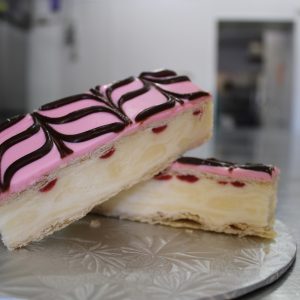 Vanilla Slice