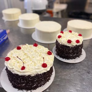 Black Forest Cake