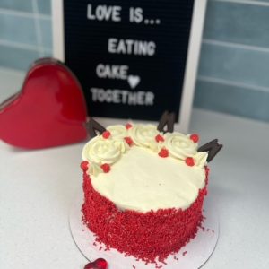 Red Velvet Cake