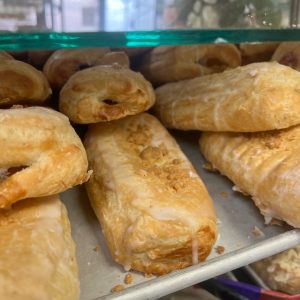 Fruit Strudel