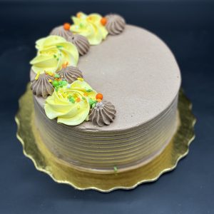 Triple Chocolate Cake