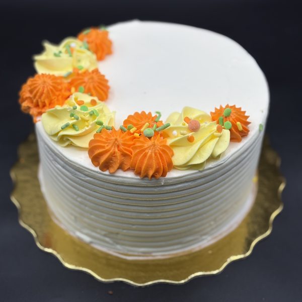 Vanilla Cake