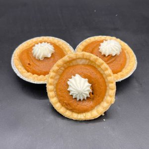 Tart - Pumpkin
