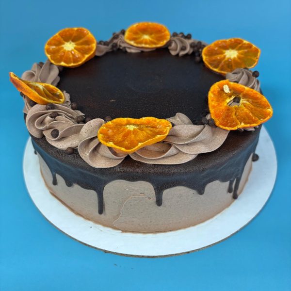Seasonal Cake