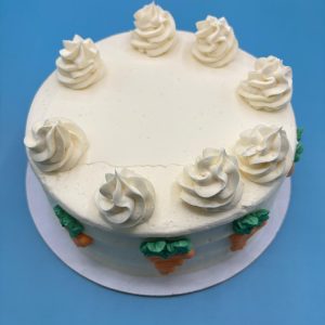 Carrot Cake