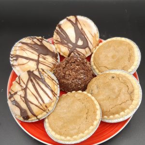 Tarts - 6 pack