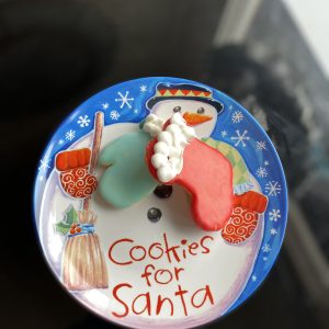 Shortbread Decorated Cookie