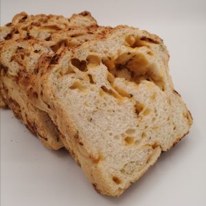 Herb and Garlic Cheese