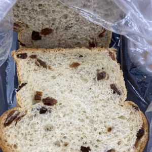 Raisin Bread