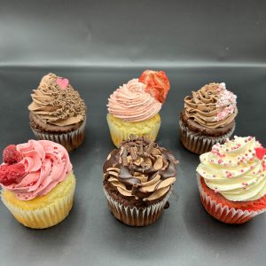 Valentine’s Day Cupcake Bundle