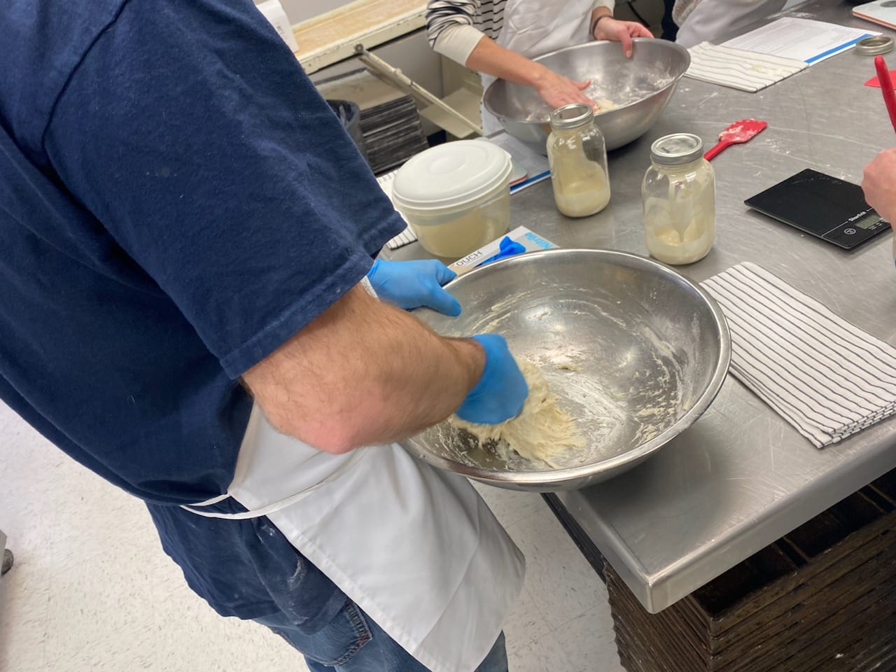 Sourdough Workshop - Nov 4, 2026