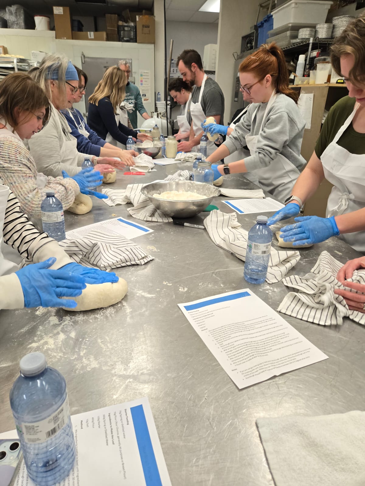 Sourdough Workshop - Sept 24, 2026