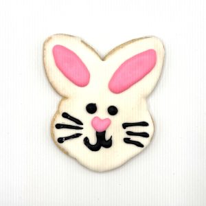 Easter Bunny Cookies