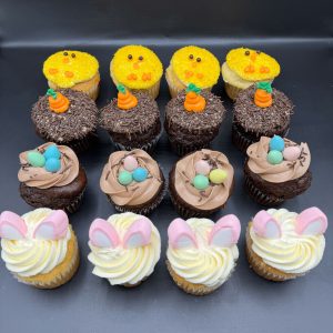 Cupcakes - Easter