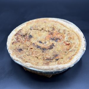 Quiche - Family Size 6.5"