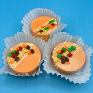 Chocolate Covered Oreos