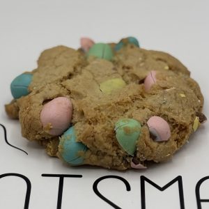 Mini-Egg NYC Cookies