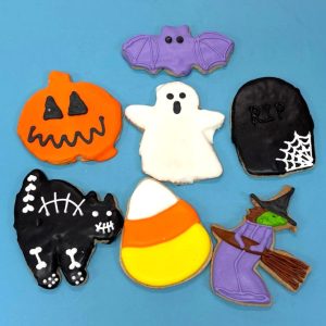 Shortbread Cookies - Decorated