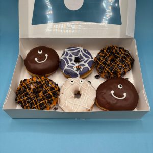 Halloween Donuts - 6 pack