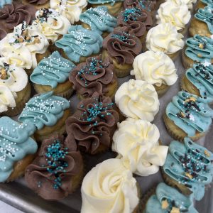 Mini Cupcakes - 12 pack