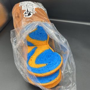 Dr. Suess Bread