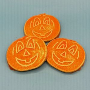 Jack-O-Lantern Cookie Regular