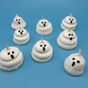 Meringue Ghost
