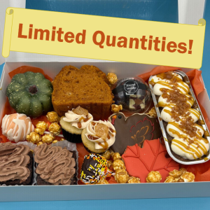 Thanksgiving Dessert Box