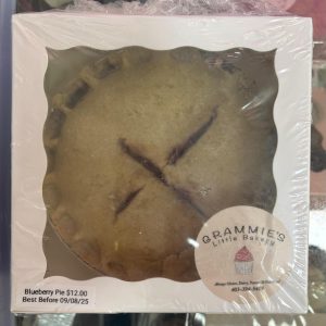 Grammie's 5" Pie