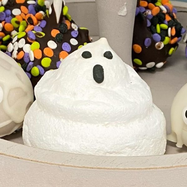 Meringue Ghost