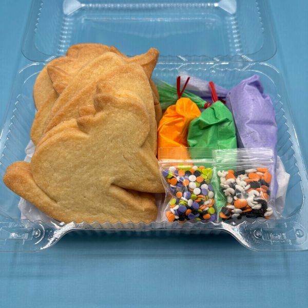 Halloween DIY Cookie Decorating Kit