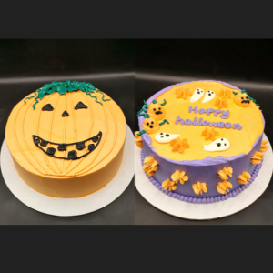 Halloween Cake