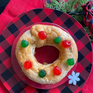 Almond Ring - Dec 23 + 24 Only