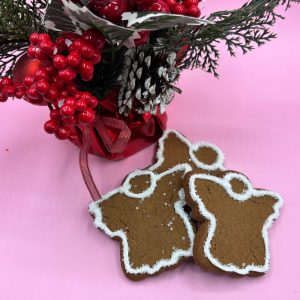 Gingerbread Angel