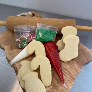 DIY - 12 piece Cookie Decorating Kit