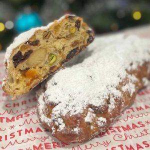 Christmas Stollen - Dec 23 + 24 Only
