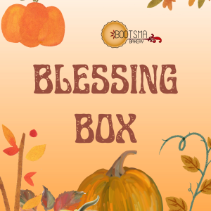 Blessing Box Large