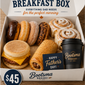Dad's Breakfast Box